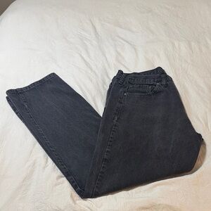 Wrangler Black Men's Jeans